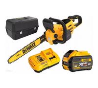 Motosierra inalámbrica DeWALT 50cm, XR FlexVolt 54V (1x9.0Ah) DCMCS575X1