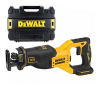 Motosierra inalámbrica DeWALT DCS382NT 18 V, sin batería, cargador en T-STACK