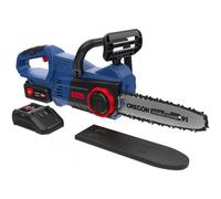 Motosierra inalámbrica GÜDE KS 18-401-30 58406