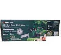 Motosierra inalámbrica PKSA 20-Li, sin batería ni cargador para Parkside X 20 V Team