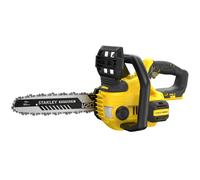 Motosierra inalámbrica Stanley FatMax V20 de 30 cm, sin batería ni cargador 18 V SFMCCS630B