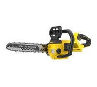 Motosierra inalámbrica Stanley FatMax V60 de 40 cm sin escobillas, sin batería ni cargador 54 V SFMCCSB664B