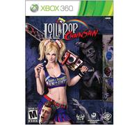 Motosierra Lollipop - Xbox 360