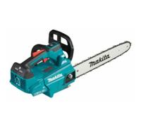 Makita DUC 356 ZB - Motosierra de Cadena (36 V, 2 x 18 V) 35 cm, sin escobillas, sin batería, sin Cargador