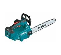 MAKITA Motosierra inalámbrica Li-ion LXT 2x18V, sin batería DUC406ZB