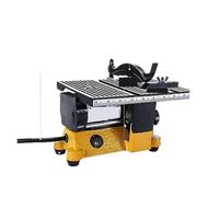 Motosierra. Mini Sierra De Mesa, Sierra Ingletadora Portátil, Mesa De Hobby, Máquina De Corte Eléctrica, Bricolaje, Carpintería, Manualidades, Hobby, Sierra De Mesa, Mini Pequeña