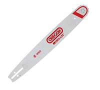 Motosierra Oregon 188SLHK095 Pro-Lite Guide, 45 cm, intervalo 3/8 | Paso de 1 cm, calibre de 0.58 pulgadas, barra de nariz de piñón AdvanceCut