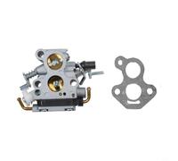 Motosierra para carburador se adapta a modelos Jonsered y McCulloch, sustituye a 506450501 C1T-EL41A, construcción de aleación prolongada