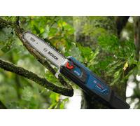 Motosierra pértiga de batería bosch gke 18v-25 tp 25 longitud de espada motosierra pértiga de batería einhell gc-lc 18/20 li t 18v 20 cm longitud espada con tensor de cadena sin herramientas hasta 3.6