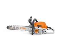 Motosierra Profesional STIHL MS271 50.2 CC Con Barra Cadena Y Cubierta De Barra