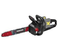 Motosierra recargable 40 V
