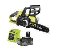Motosierra Sin Escobillas con barra de 30 cm 18V ONE+™ (1x 4.0Ah)