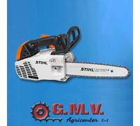 Motosierra Desbrozadora Gasolina Recortador Mcculloch Stihl Ms 194 T 31.8 Cc Con