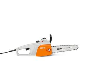 Motosierra Stihl MSE 141, 230V, 1.4KW PESO 3.6KG, BARRA 35 cm, LIGERA Y MANEJABLE