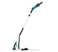 Motosierra telescópica 20V - 2.0Ah - 200 hasta 260 cm. | Incl. 2 baterías y cargador rápido