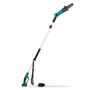 Motosierra telescópica 20V - 2.0Ah - 200 hasta 260 cm. | In atería y cargador rápido