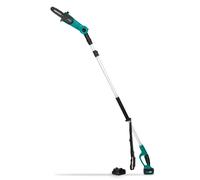 Motosierra telescópica 20V - 200 a 260 cm | Con batería de 4,0Ah y cargador rápido