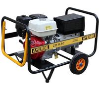 Motosoldadora AYERBE GASOLINA 235 H AC