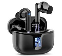 Motost Auriculares Inalámbricos Bluetooth, 40H Auriculares Bluetooth HD HiFi Estéreo, 14.2 mm Driver, Cascos Inalambricos Bluetooth