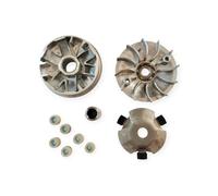 MotoTop. Variador completo para SYM Symphony 125 y Peugeot Tweet 125 - Repuesto equivalente al Original para SYM y Peugeot Tweet 125, ventilador incluido.