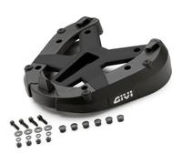 MOTOTOPGUN Placa Monokey M7 y Pernos de Ajuste Givi para Brazos monorack FZ de Motocicleta
