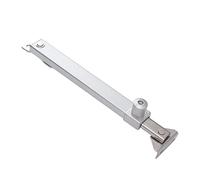 MOTOULAX Bisagra de la Ventana de Casement, Push Externos Push Open Window Brace, Aleación de Aluminio Ajuste de la Ventana de Seguridad del Hogar, Estrátido de de Casillón de Inicio (A)