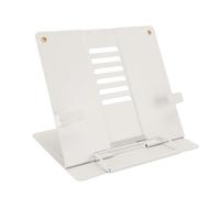 MOTOULAX Desktop MacRame Board Stand Pleging Metal Metal MacRame Project Board con Cinta Antideslizante para Trenzar