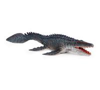 MOTOULAX Dinosaurio Realista Figuras Realistas Mosasaurus Modelo de Dinosaurio Best Dinosaur Toys for Collector Decoration Party Favor (como Show)