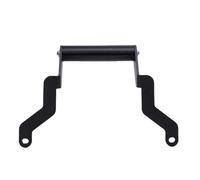 MOTOULAX GPS Navigation Bar Montion Stand, Extensión del Soporte para Teléfonos Inteligentes para C400GT 2019-2024, Diseño Seguro y Elegante, Instalación Fácil