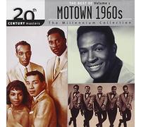 Motown 1960s, Vol. 1: 20th Century Masters - The Millennium Collection by Various Artists