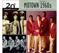 Motown - 1960s, Vol. 2: 20th Century Masters - The Millennium Collection by unknown (2001-10-30)