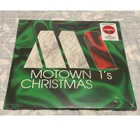 MOTOWN 1's Christmas Rojo Verde Vinilo Esmaltado 2xLP B0032562-01