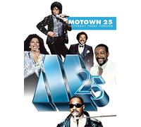 Motown 25: Yesterday, Today, Forever [DVD]