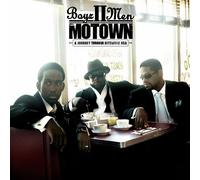 Motown A Journey Through Hitsville USA by Boyz II Men (2007-11-13)