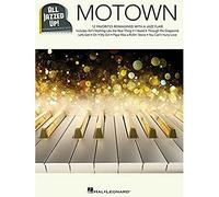Motown - all jazzed up! piano: All Jazzed Up! Intermediate Piano Solo