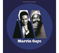 Motown Anniversary Marvin Gaye [Vinilo]
