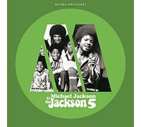Motown Anniversary: Michael Jackson & The Jackson 5 [Vinilo]