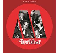 Motown Anniversary The Temptations - The Temptations [Vinilo]