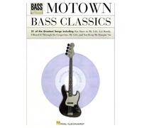 Motown bass classics guitare basse