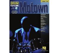 Motown batterie +cd: Drum Play-Along Volume 18 (Drum Play-along, 18)