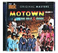 Motown Big Hits and More Volume 4
