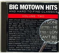 Motown-Big Hits & hard-to-find Classics 2 (1986) - Brenda Holloway, Velvettes, Tammi Terrell, Barrett Strong..