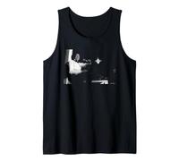 Motown Cantante Smokey Robinson Los Milagros de Michael Grecco Camiseta sin Mangas