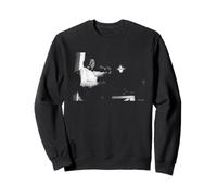 Motown Cantante Smokey Robinson Los Milagros de Michael Grecco Sudadera