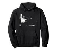 Motown Cantante Smokey Robinson Los Milagros de Michael Grecco Sudadera con Capucha
