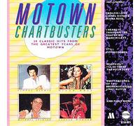 Motown Chartbusters (20 Classic Hits From The Greatest Years Of Motown) [UK Import]