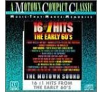 Motown Compact Classics: Hits From The Late 60's, Vol. 1 by Various Artists