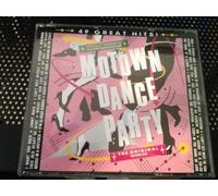 Motown Dance Party (1988) - Jr. Walker & The All Stars, Four Tops, Jackson 5, Diana Ross & The Supremes..