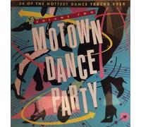Motown Dance Party 2 - Diana Ross, Four Tops, Marvin Gaye, Temptations. [Import]