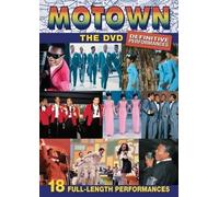 Motown Definitive Performances: The DVD (DVD) Motown Motown (Importación USA)